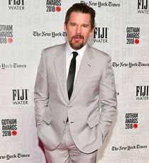 Ethan Hawke, 54 года, США Ethan Hawke, 54 года,